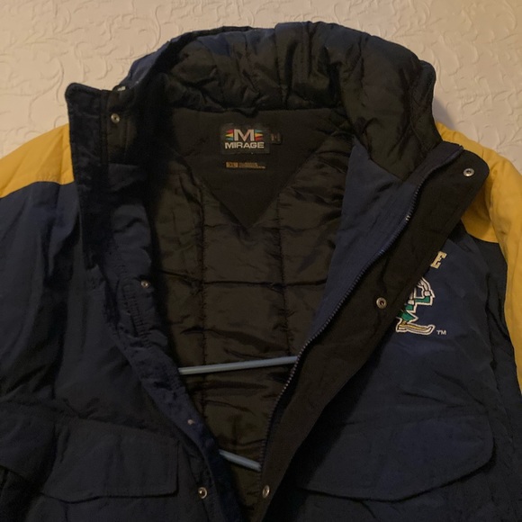 Vintage Notre Dame hoodie, jacket, size XL - Picture 7 of 7